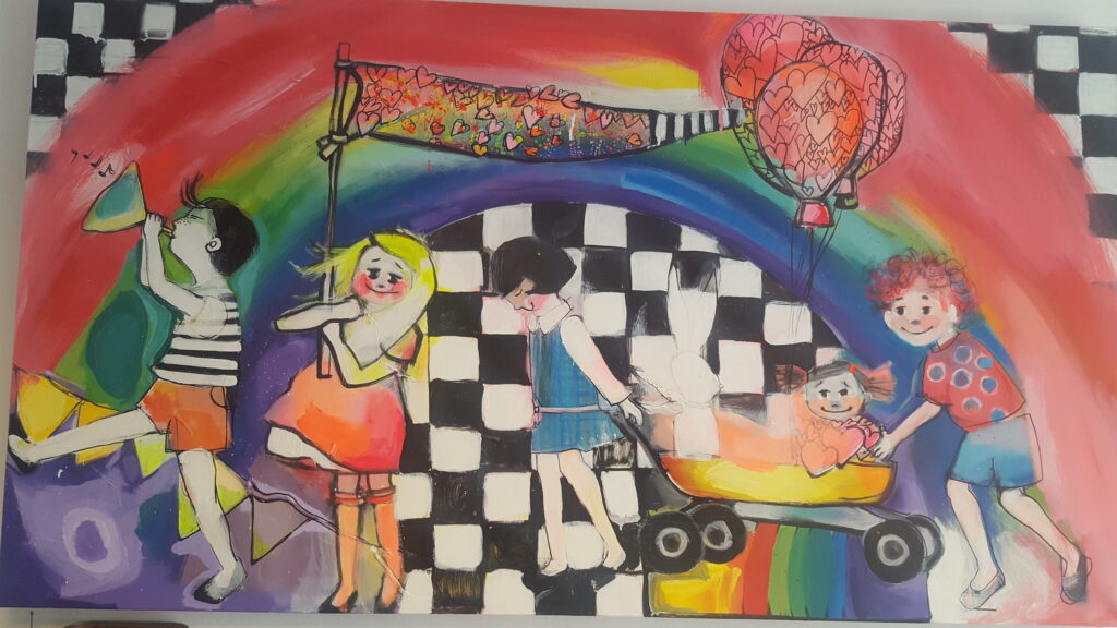 Logorytmika dla dzieci Warszawa | Rozwój mowy – Mamy Czas